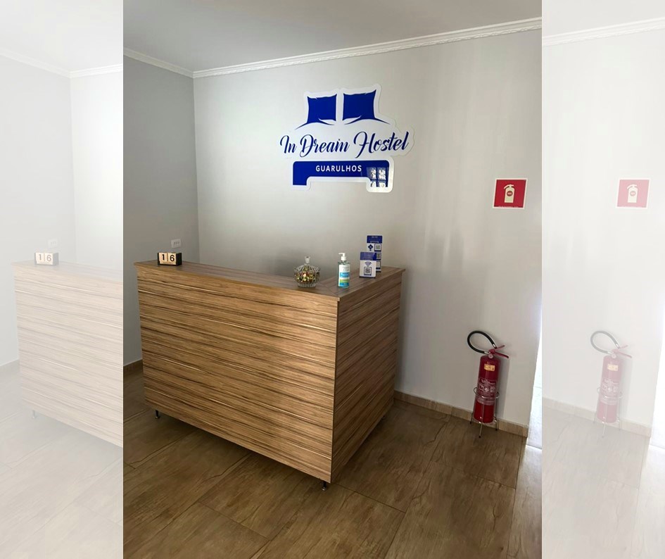 In Dream Hostel - Guarulhos São Paulo (10).JPG