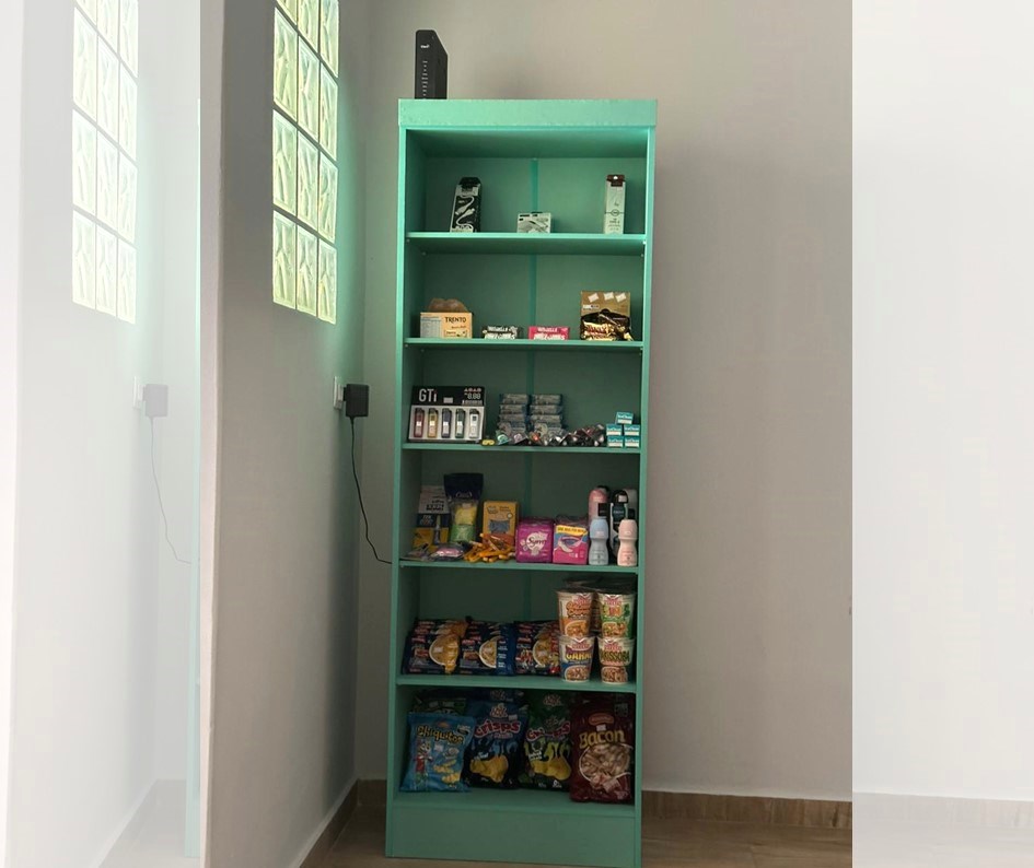 In Dream Hostel - Guarulhos São Paulo (9).JPG